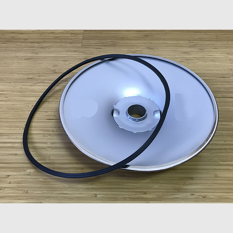 Bar Chair Base Strip Ring Anti-slip Disc Plastic Ring Computer Chair Base Plastic Strip Chassis Plastic Ring Chair Accessories