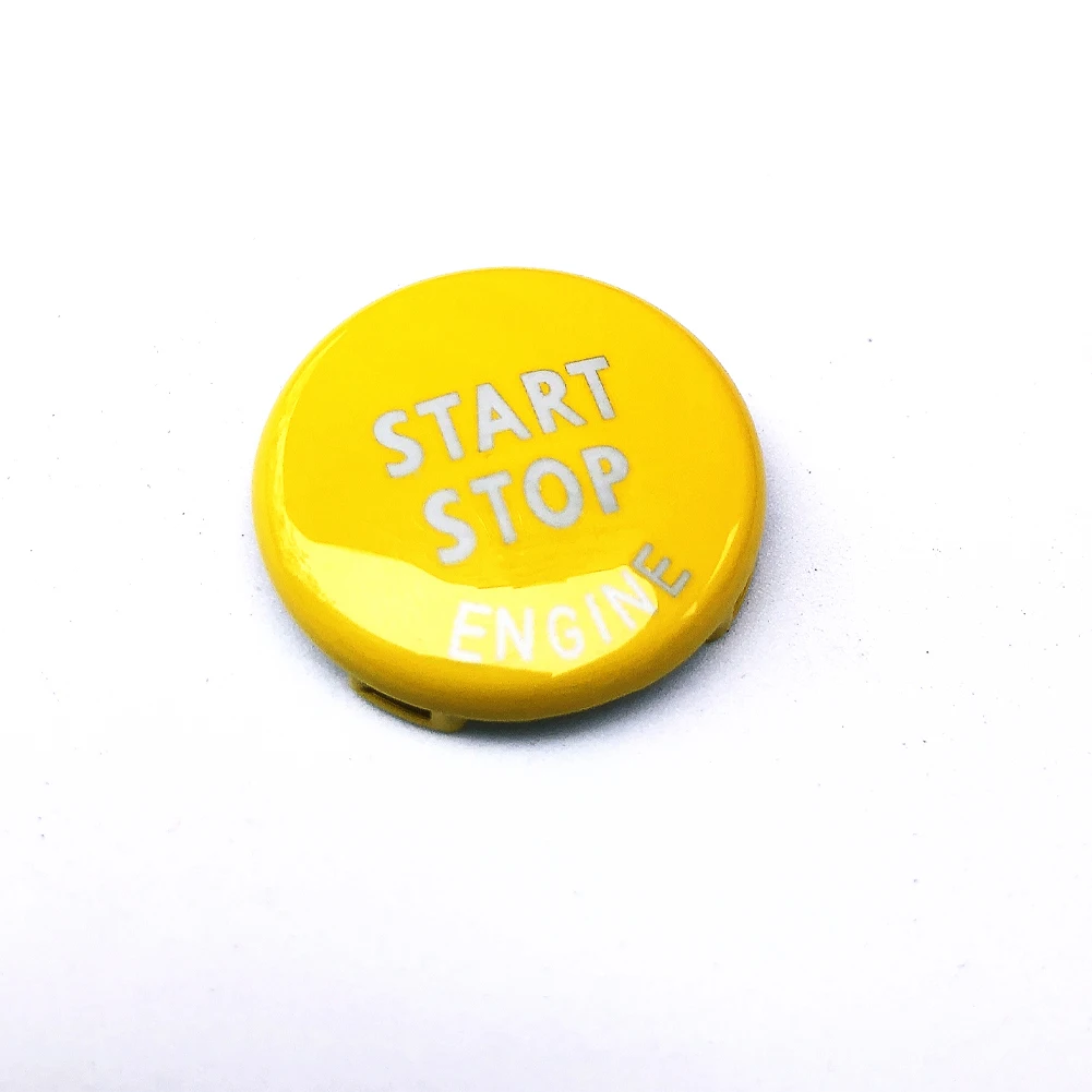Auto Motor START Knop Vervangen Cover STOP Schakelaar voor BMW E87 E60 E83 E84 E89 voor BMW E90 E91 E92 E93 Auto Accessoires