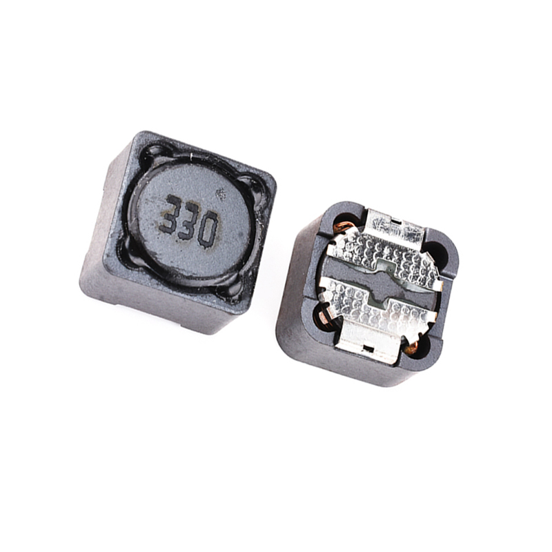 10 Pçs/lote CD104R CDRH104R SMD Indutor de Potência Integrado Indutor Blindado Bobinas de Choke 220UH 330UH 470UH 680UH 1000UH 1MH 221