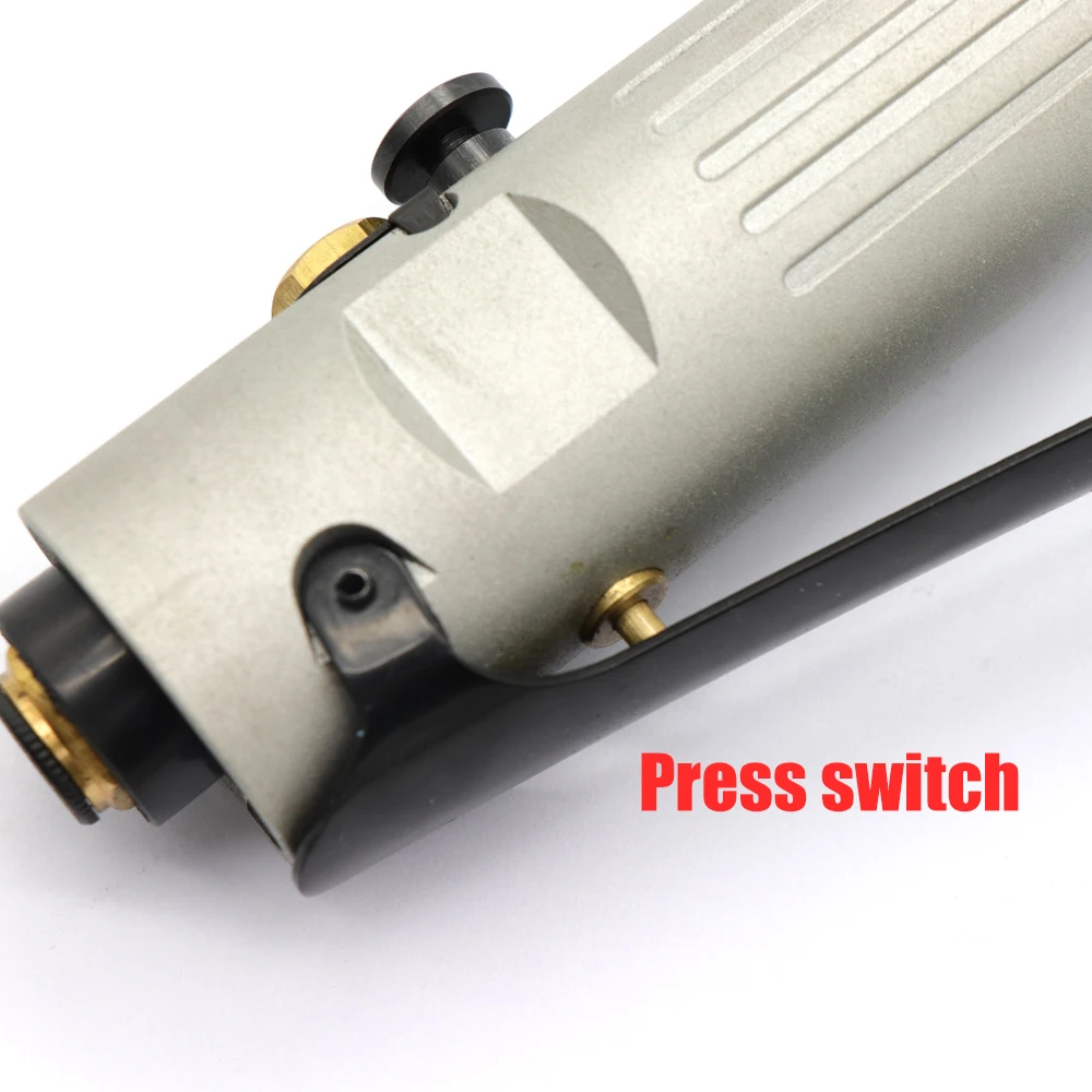 Pistolas de Tuercas de remache de ángulo recto de aire neumático, remachadores roscados de inserción automática, herramienta Rivnut para M3, M4, M5, M6, M8, M10Nut remachadora remachadora de tuerca remache remachadora