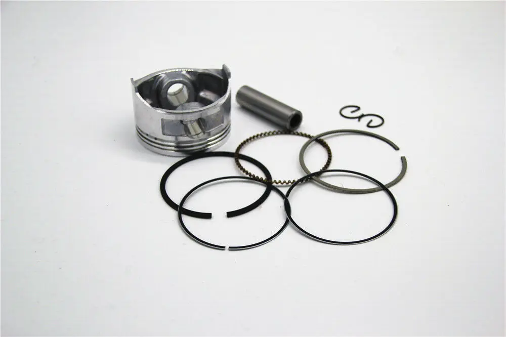 56MM 13101-Z0D-000 13010-Z0D-003 Kit Cincin Assy Piston untuk Honda GX100 GX100RT GX100U EU2000IK1