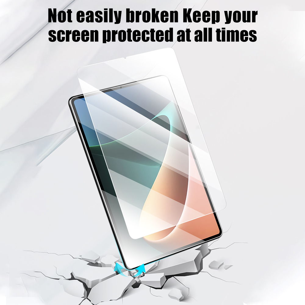 Para Xiaomi Pad 5 Mi Pad 5 Pro 2021 película protectora de vidrio templado para tableta Xiaomi Mi pad 5 Pro Mi Pad 5 Protector de pantalla de vidrio