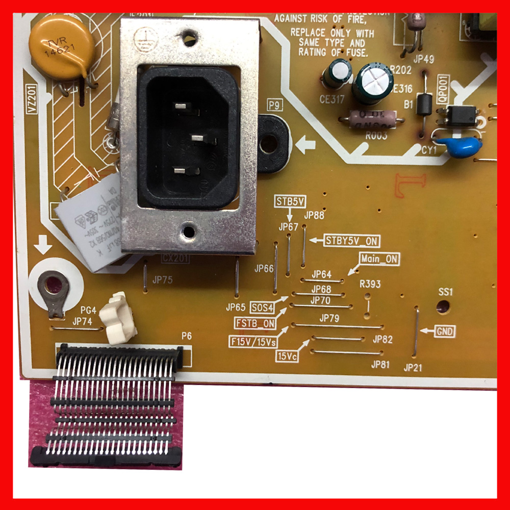 B159-205 4H.B1590.081 Power Supply Papan Profesional Dukungan Daya Papan untuk TV TH-P42X68CD TH-42X68C Asli Power Supply