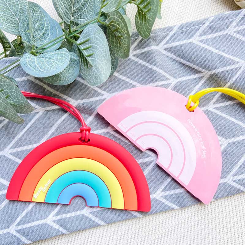 Бирка для чемодана из силикагеля, для путешествий