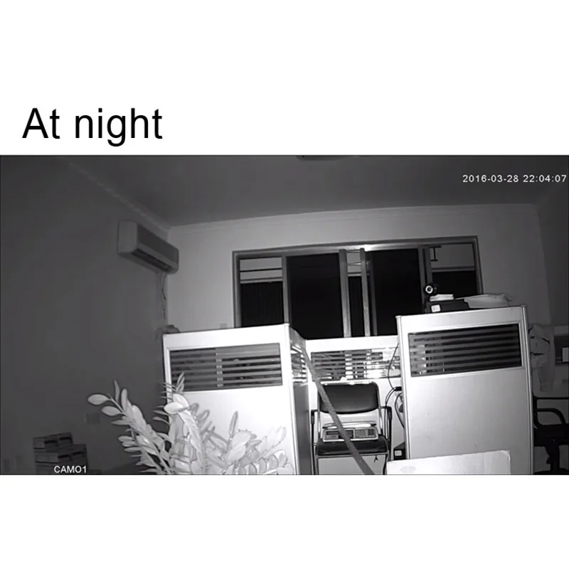 JIENUO AHD Telecamera di Sorveglianza di Sicurezza 720P 1080P 4MP 5MP Analogico A Infrarossi Visione Notturna CCTV Esterna Impermeabile 2mp Hd Casa Cam