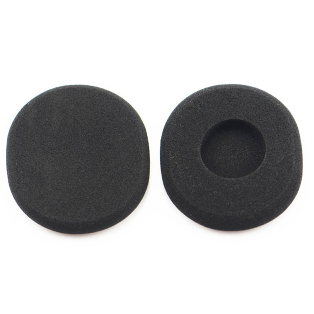 Bantalan Telinga Pengganti untuk Logitech H800 H 800 Headphone Nirkabel Bantal Telinga Bantal Bantalan Telinga