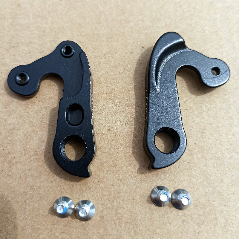 1 Buah Gantungan Derailleur Belakang Sepeda untuk Fuji D032 Gantungan Gigi Derailleur Bingkai Penghemat Sepeda Bingkai Karbon Sepeda Fuji Bingkai Jalan