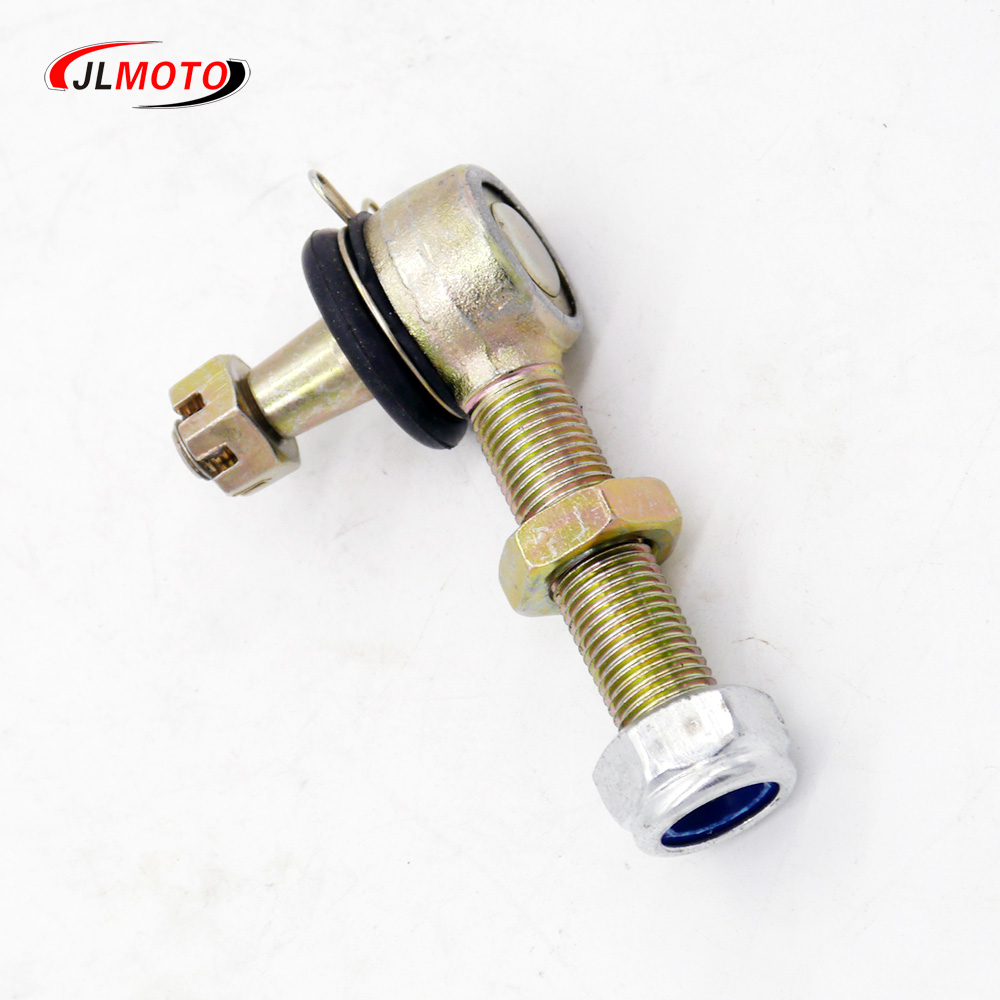 Kit de rótula cónica ajustable M10/M12-M14 de 60mm apto para China china 50cc 49cc 110cc ATV eléctrico UTV Buggy Quad piezas de bicicleta