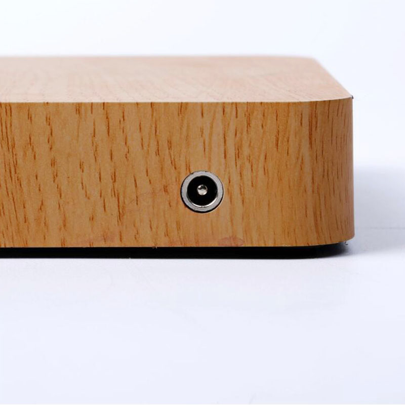 Luz noturna levitação lua lâmpada toque levitação magnética mesa flutuante lâmpada para decoração do quarto presente de ano novo lâmpada exótica