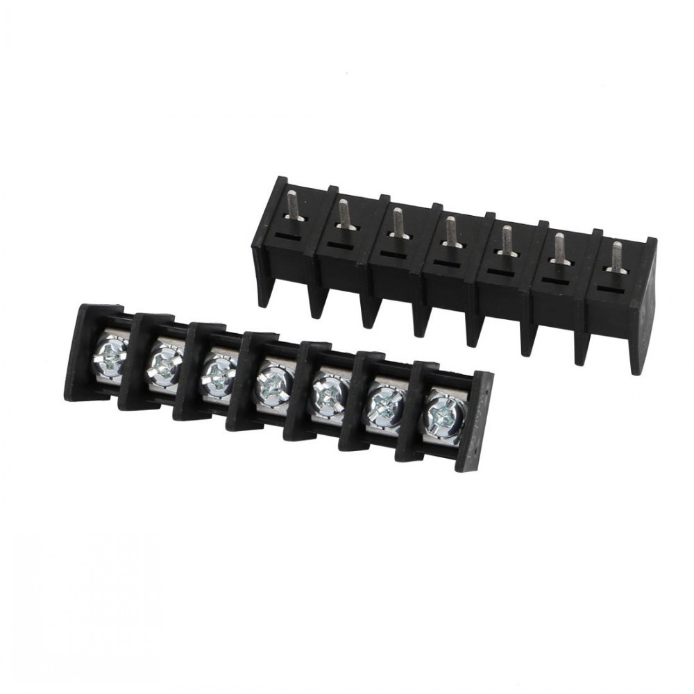 50 stücke KF25C 7,62mm pitch Palisade Typ PCB Anschluss Terminal 300V20A 2P 3P 4P 5P 6P 8P 10P 12P Stecker Terminal Block MG25C