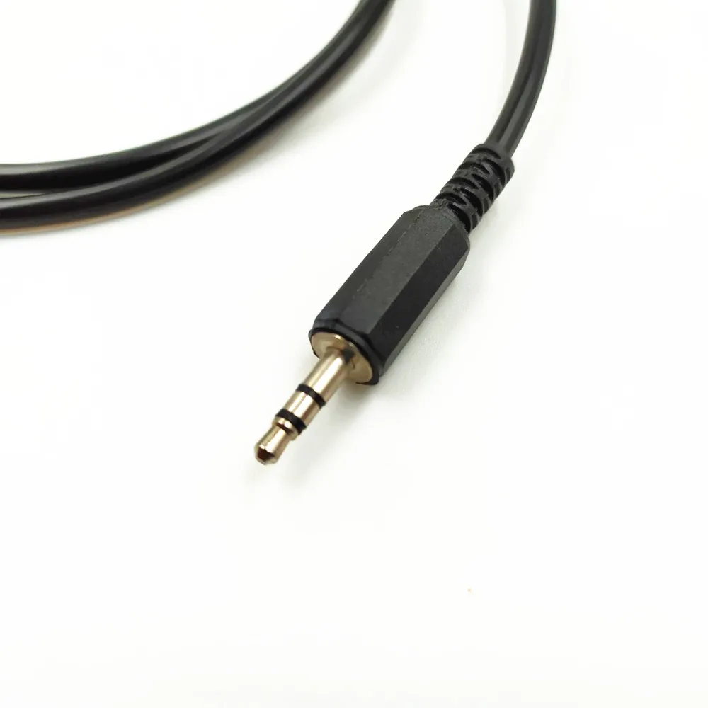 Cable USB de programación OPC-478 para ICOM Walkie talkie F26 A110 IC-V8 IC-F3 IC-F4 IC-F3026 IC-F11 F21 IC-208H IC-F3021 IC-F43 F33