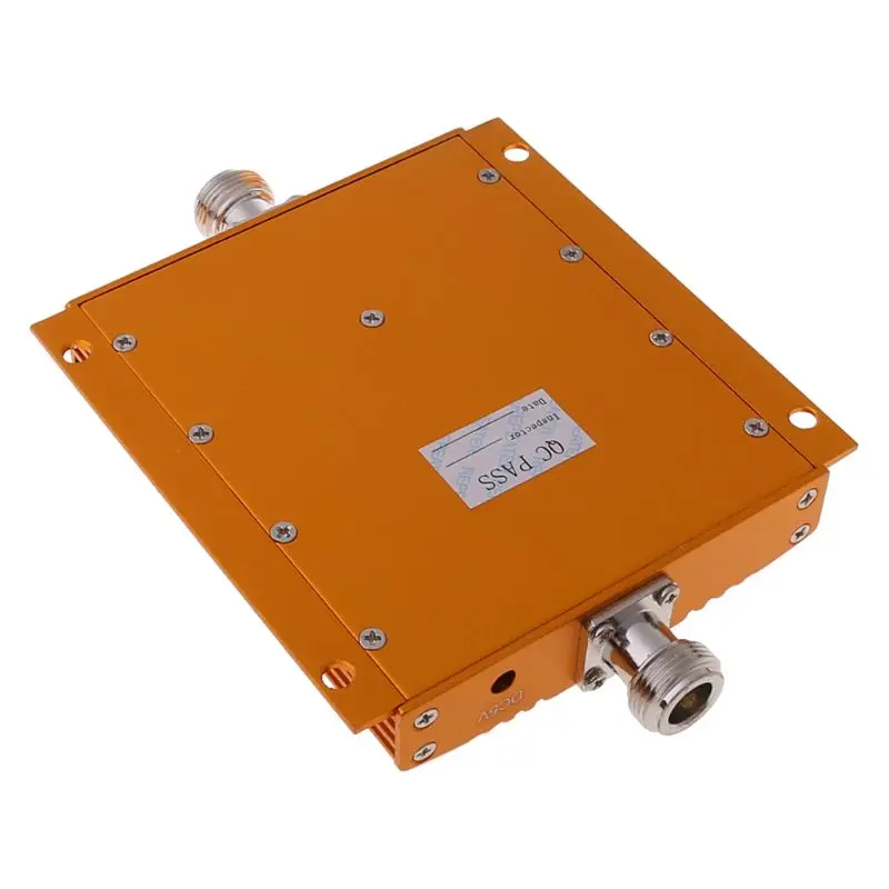 1 Set 850MHz GSM 2G/3G/4G Signal Booster Repeater Amplifier Antenna for Mobile Phone Signal Receiver Drop Shipping