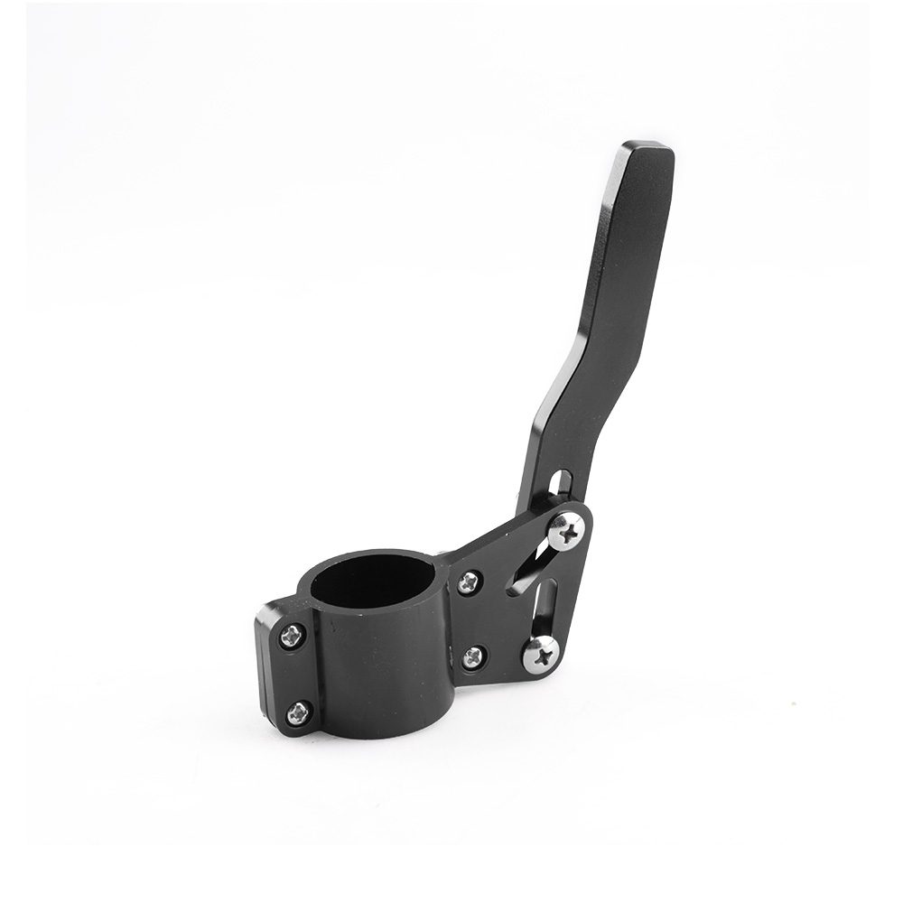 Cnspeed Universele Aluminium Auto Styling Aanpassing Stuurwiel Draaistang Verlenging Signaal Hendel Positie Up Kit