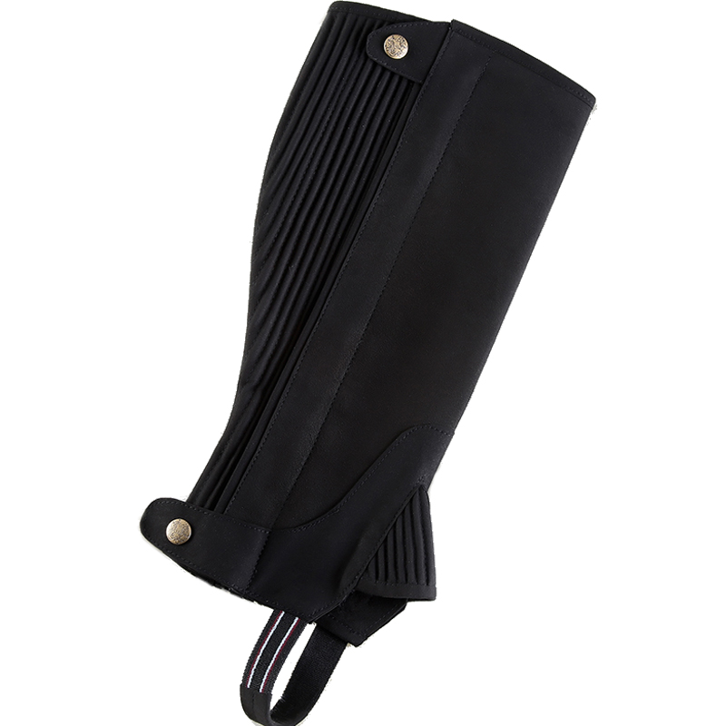 Leggings equestres botas de equitação capa adultos crianças perna-protetor equipamento de equitação cheval rider botas capa