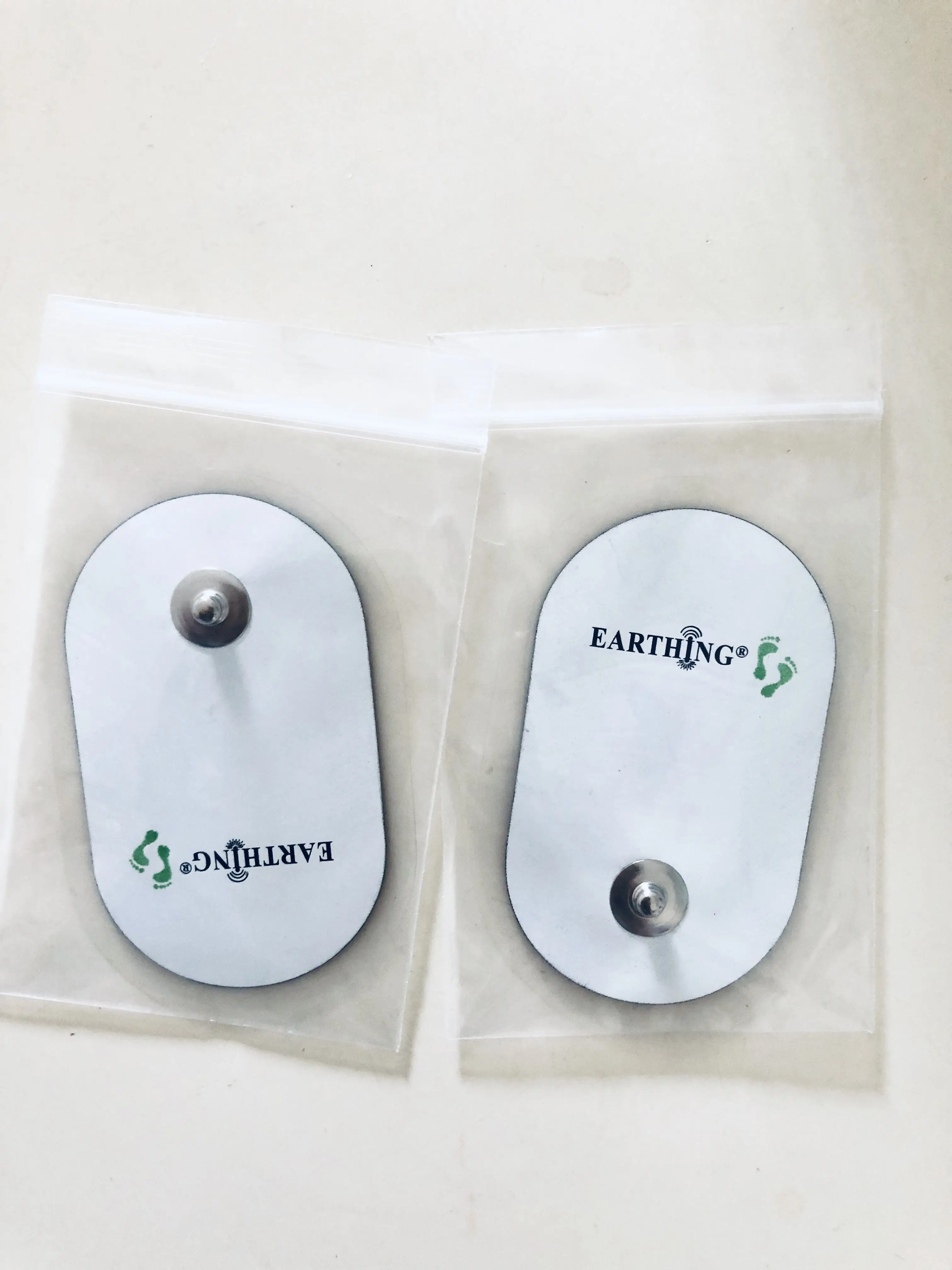 Earthing Bộ Vá 60 Bộ Trái Đất Thiên Nhiên Năng Lượng Sức Khỏe Với Tiếp Đất Dây