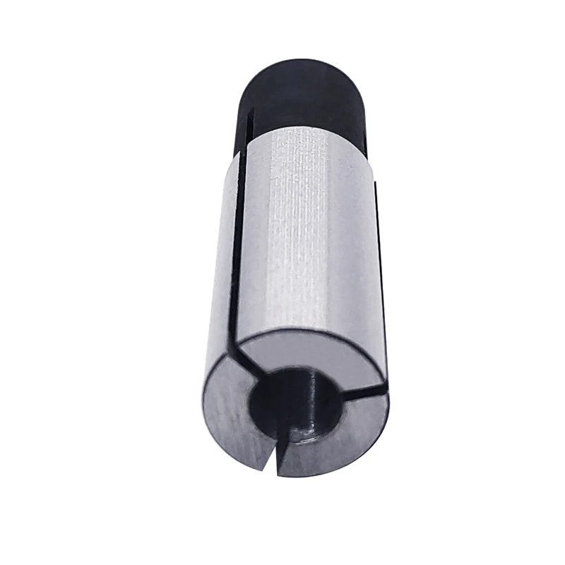 1pcs 1/2 1/4 1/8 3.175 6.35 12.7 CNC adapter Collet Shank CNC Router Tool adapters holder Milling Cutter Conversion Chuck