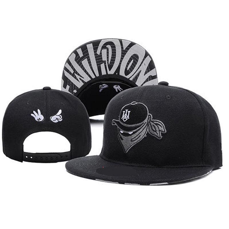 Marke Stickerei Retro Baseball Caps für Männer Frauen Knochen Hysteresen Schwarz Sport Hüte Street Art Hip Hop Cap Hut