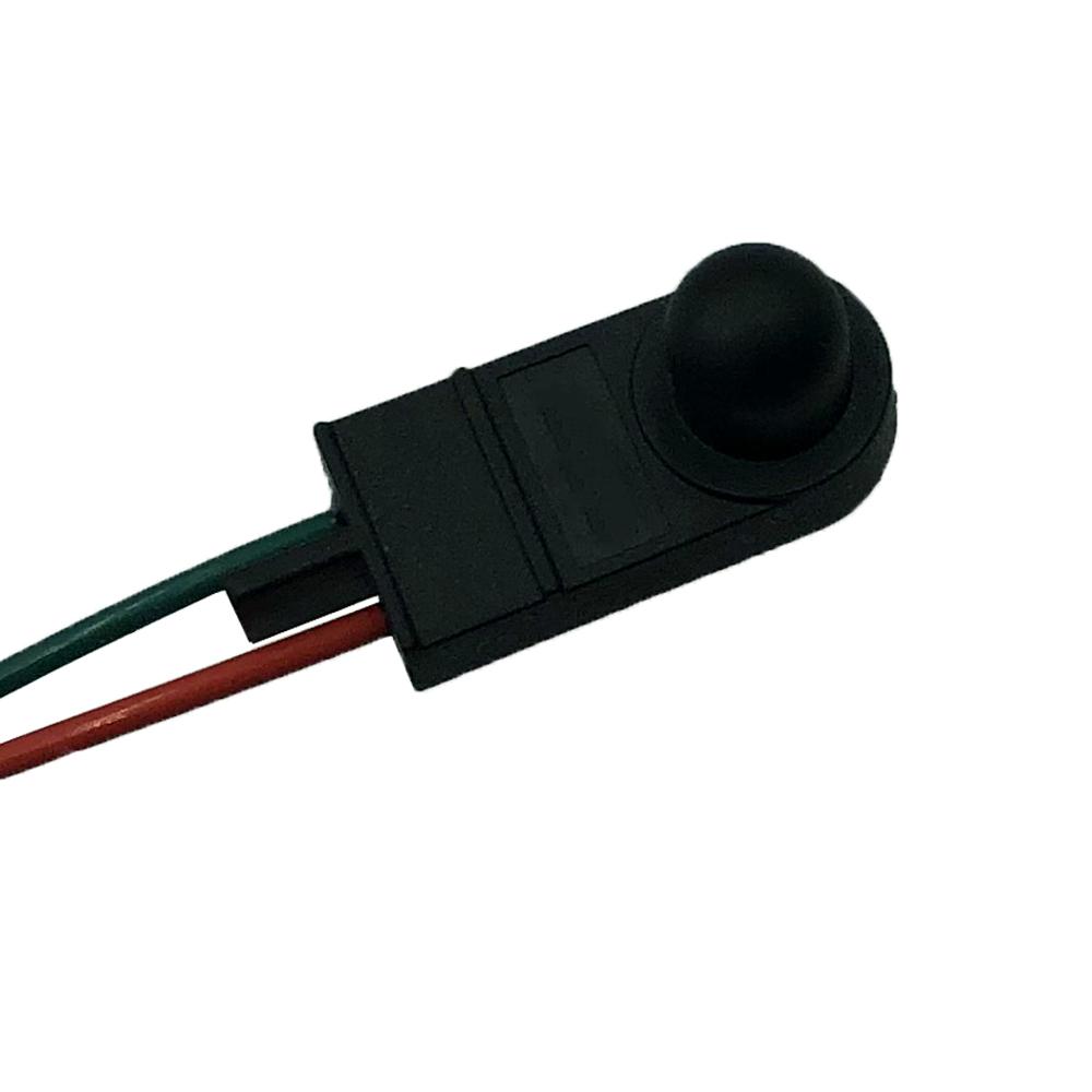 ESIRSUN 外装外側周囲温度センサードアミラーの下フィアットグランデプント 500 に適合、 71753245