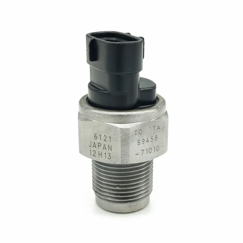 Sensor de presión del riel de combustible original 89458-71010 8945871010   Para Toyota Hilux Land Cruiser Hiace Avensis 2002-2014