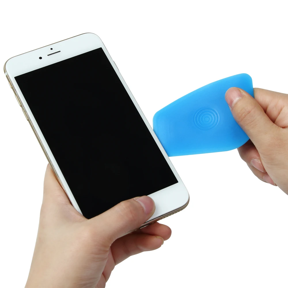 Nhựa Tháo Lắp Spudger Bật Nắp Xẻng Dụng Cụ Mở Thẻ Điện Thoại Di Động Máy Tính Bảng Màn Hình LCD Pin Teardown Dụng Cụ Mở