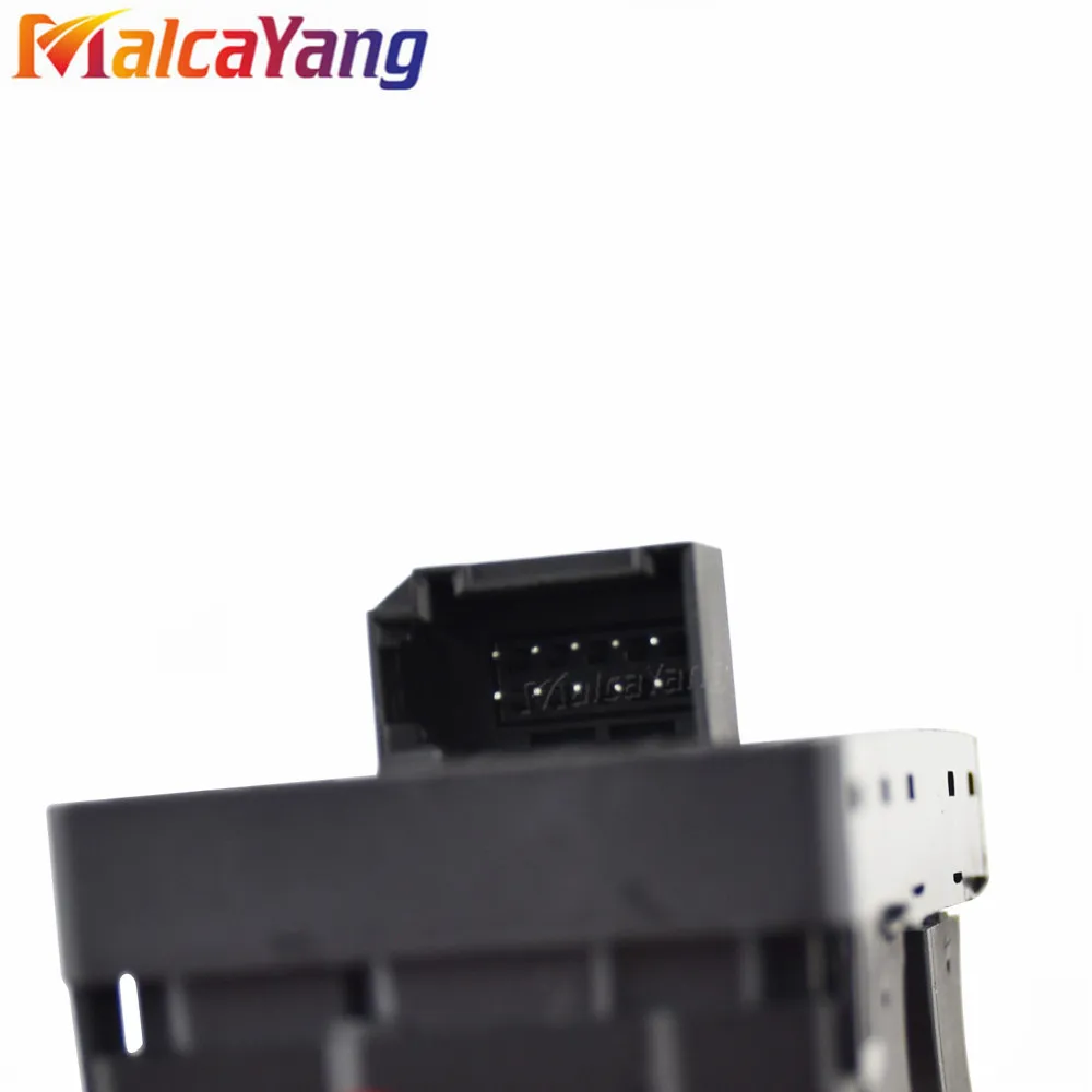 8E 0959851   Para Audi A4 B6, B7 interruptor de Control de ventana principal eléctrico del lado del conductor 8E 0959851 B 8E 0959851 D 8E0 959 851 B/D 5PR