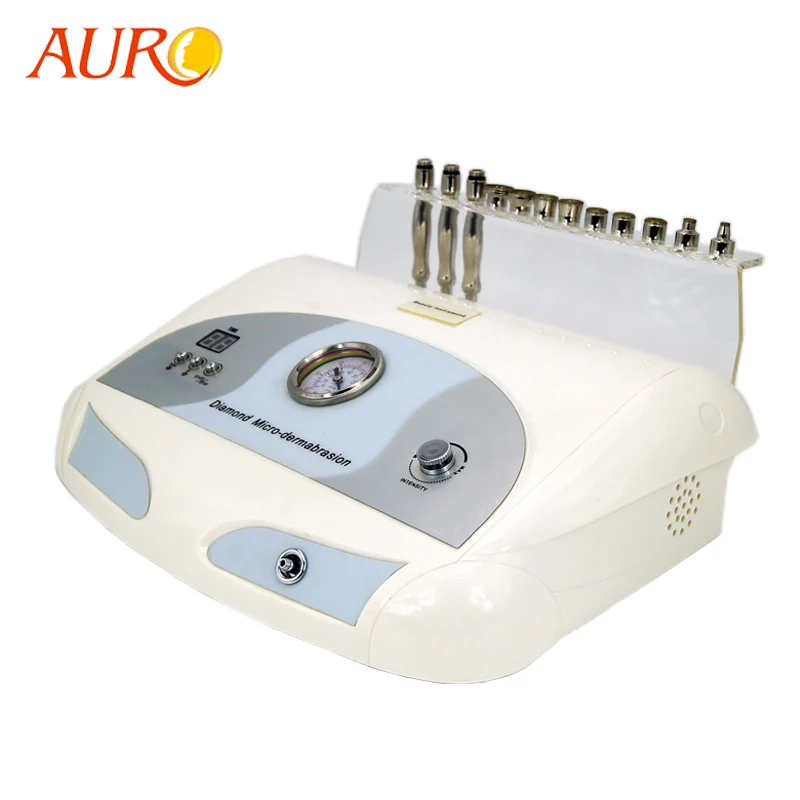 AURO Chuyên Nghiệp Thẩm Ô Tô Chuyên Dụng Vacum Loại Bỏ Những Mụn Đầu Đen Trẻ Hóa Da Kim Cương Vi Hạt Kim Cương Vỏ Máy
