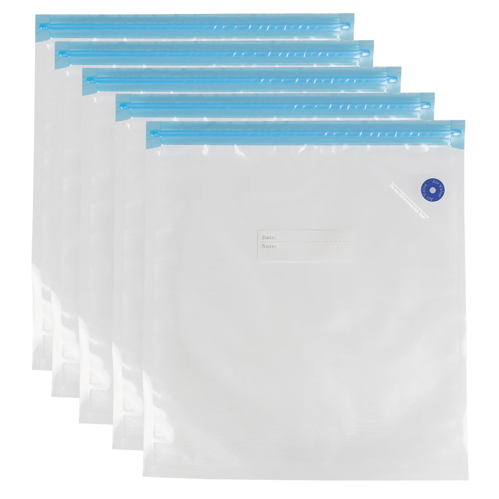 3DSWAY 3D Máy In Phần PLA ABS TPU PETG 1Kg Dây Tóc Bảo Quản Chân Không Túi Giữ Chất Liệu Khô Tránh Độ Ẩm tiêu Hao Cất Giữ An Toàn