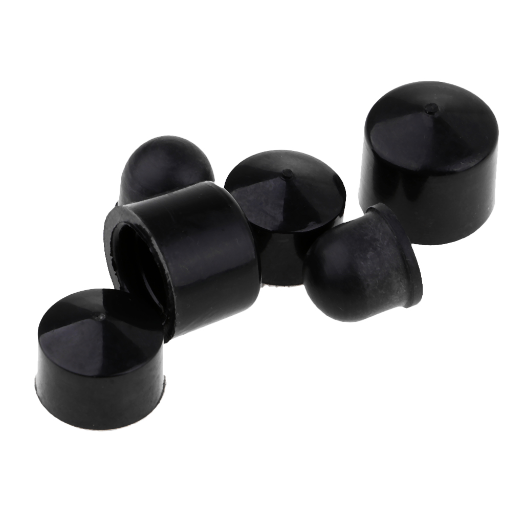 6 Pcs Skateboard Longboard Truck Vervanging Cups Accessoires Onderdelen