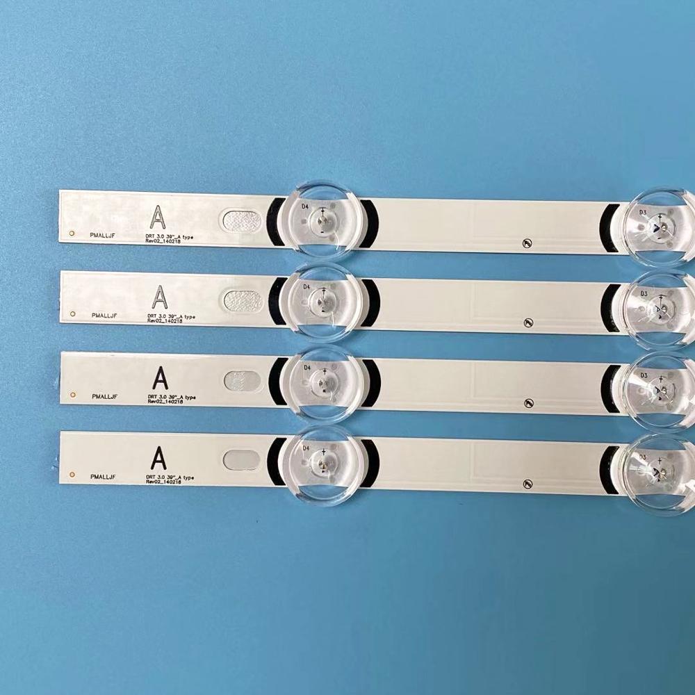 Fita de lâmpada de luz de fundo led para lg, 39 polegadas, tv 390hvj01, lnnotek drt 3.0, 39 39lb561v 39lb5800 39lb5610 39lb5700 39lb650v