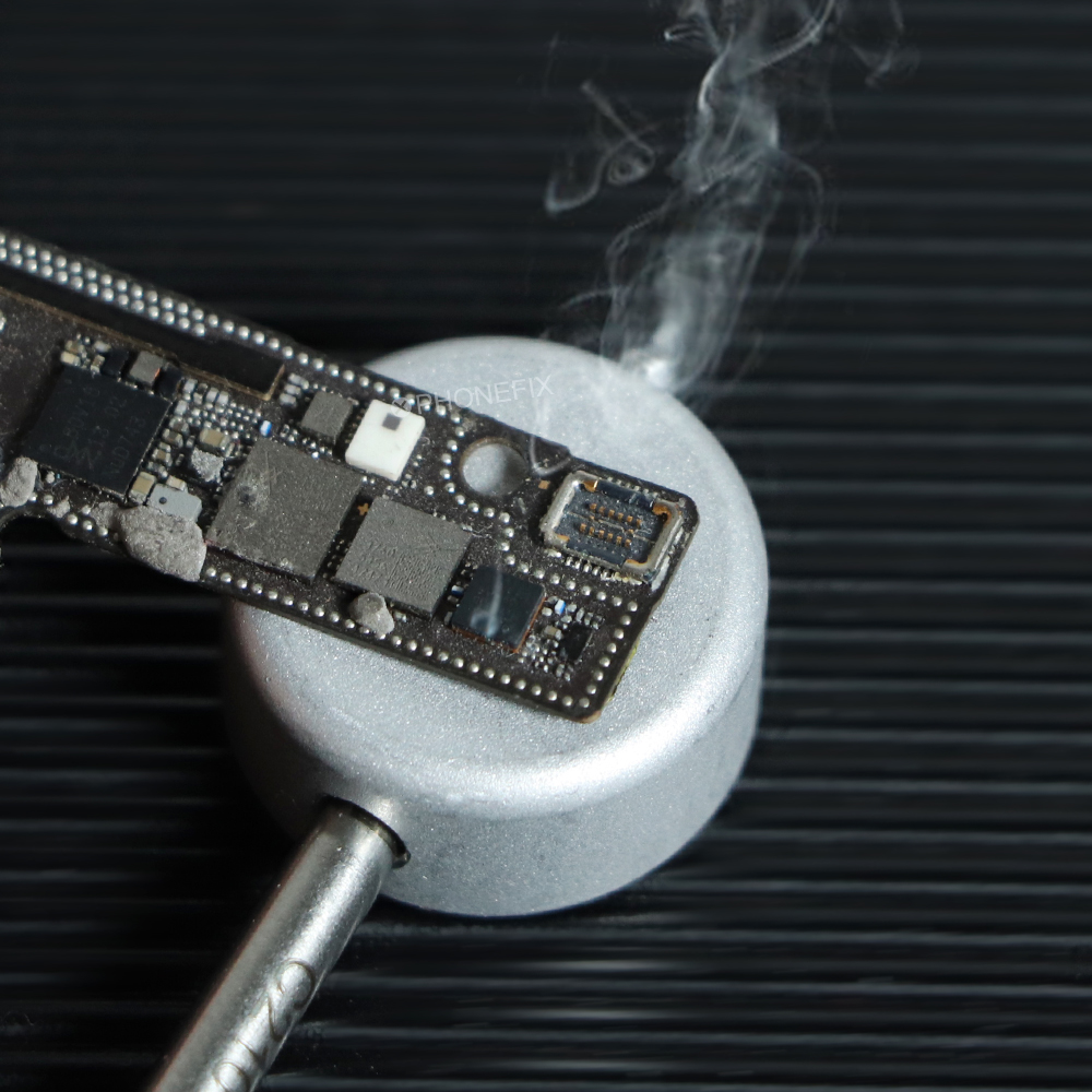 純銅取り外し可能なはんだ除去電気はんだごて 936/T12/JBC 210/JBC 245 シリーズミニチュアユニバーサル加熱テーブルツール用