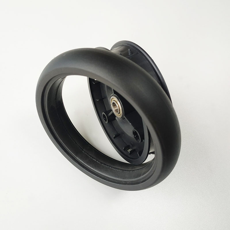 Yoyo carrinho de bebê rodas tipo dianteiro e traseiro capa acessórios para yoyo voo babyyoya série carro de bebê