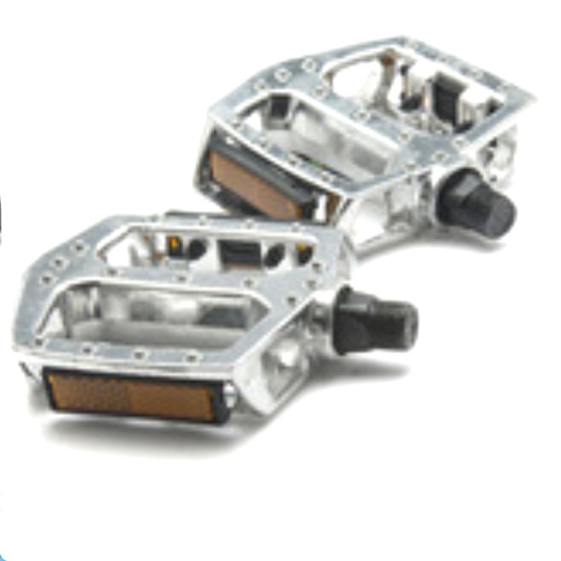 Pedal Sepeda MTB SPD Komponen Aluminium Mengunci Sendiri Menggunakan Kompatibel untuk Balap Sepeda Aksesori Bagian Sepeda Gunung