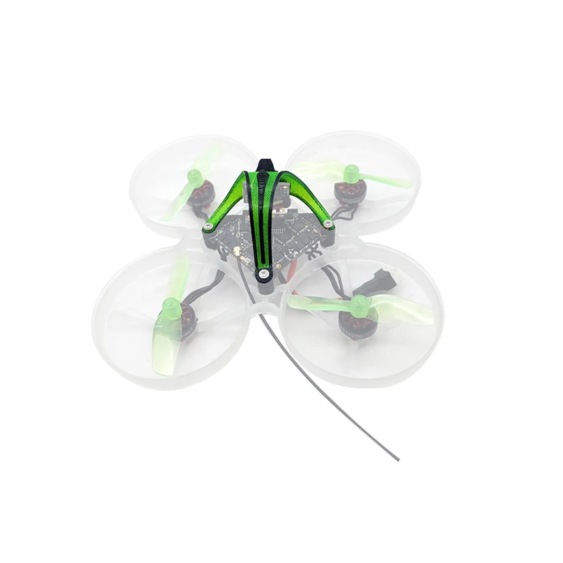 Dudukan Kamera TPU Cetak 3D untuk Happymodel Mobula Moblite6 untuk Kamera Runcam Nano 3 Nano 2 untuk Lensa Foxeer Pico Razer M7 10Mm