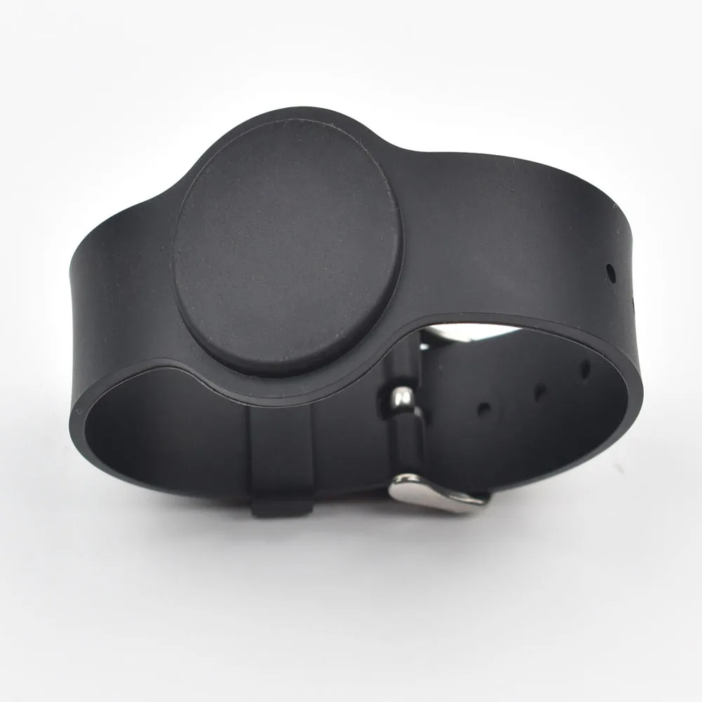 Pulsera inteligente RFID TK4100 EM4100, reloj de proximidad resistente al agua, tarjeta de identificación para Control de acceso, 125Khz, 1 unidad por lote