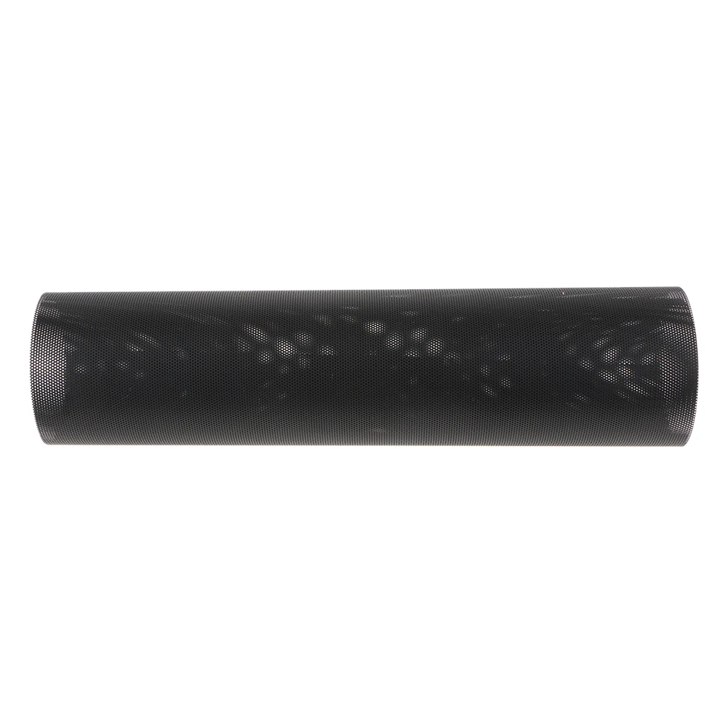 Replacement 510mmx300mm Dust Filter Computer Laptop Fan Filter Cooler PVC Black Dustproof Case Cover Computer Mesh Cuttable