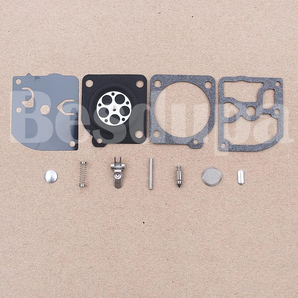 10 Cái/lốc Bộ Chế Hòa Khí Xây Dựng Lại Bộ C1Q-S, C1Q-S86B, C1Q-S86C, C1Q-S87, C1Q-S75, C1Q-S76, C1Q-S77, c1QS84, C1Q-S85, C1Q-S87