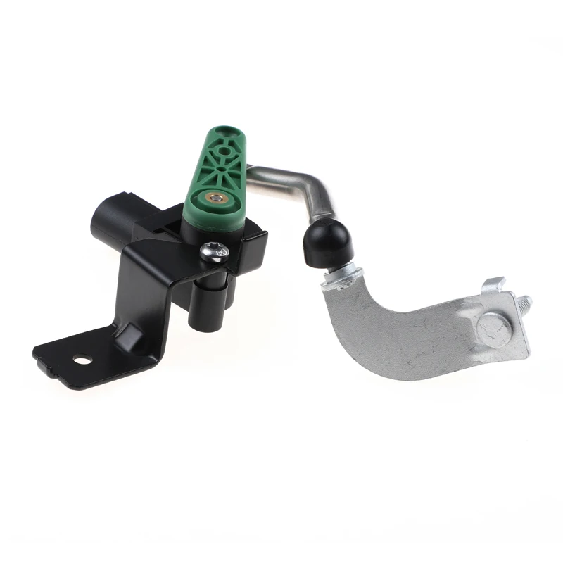 Nuevo 3C 0412521 B 3C 0412522 B Sensor de nivel de faro delantero derecho para V W GOLF Tiguan AUDI Q3 CC Eos 3C0 412 522B / 3C0 412 522 B