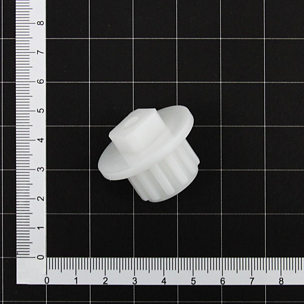 고기 그라인더 플라스틱 기어 민서 피니언 나사 커플링 예비 부품, 젤머 586 886 887 보쉬 MFW3520 3630 필립스 HR2725 용, 3 개
