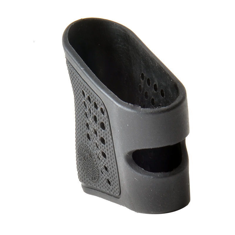 Tactifans 전술 그립 장갑 고무 커버 글록 서브 컴팩트 26 27 28 29 30 33 39 hunting airsoft skirmish accessories
