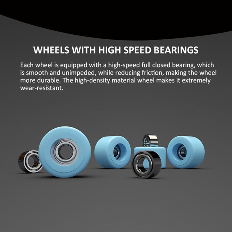 Skate de dedo de madeira brinquedo, profissional, para dedos, skate, conjunto de novidade, presente de natal para crianças