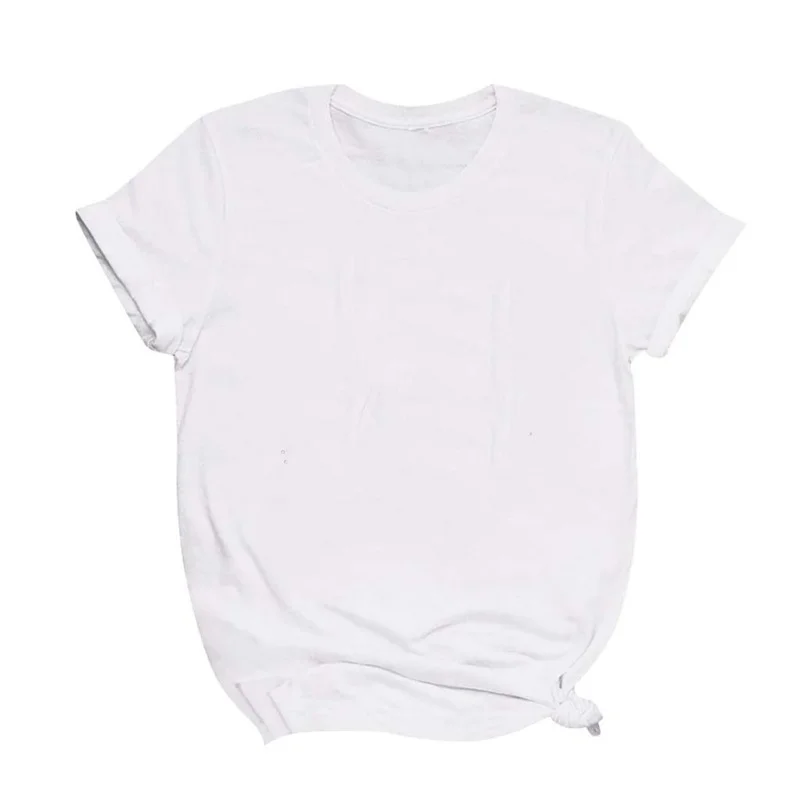 Maycaur 通気性の新しい女性半袖 Tシャツプリント Tシャツマルチピュアカラー Tシャツファッションスポーツ通気性 Tシャツ女性