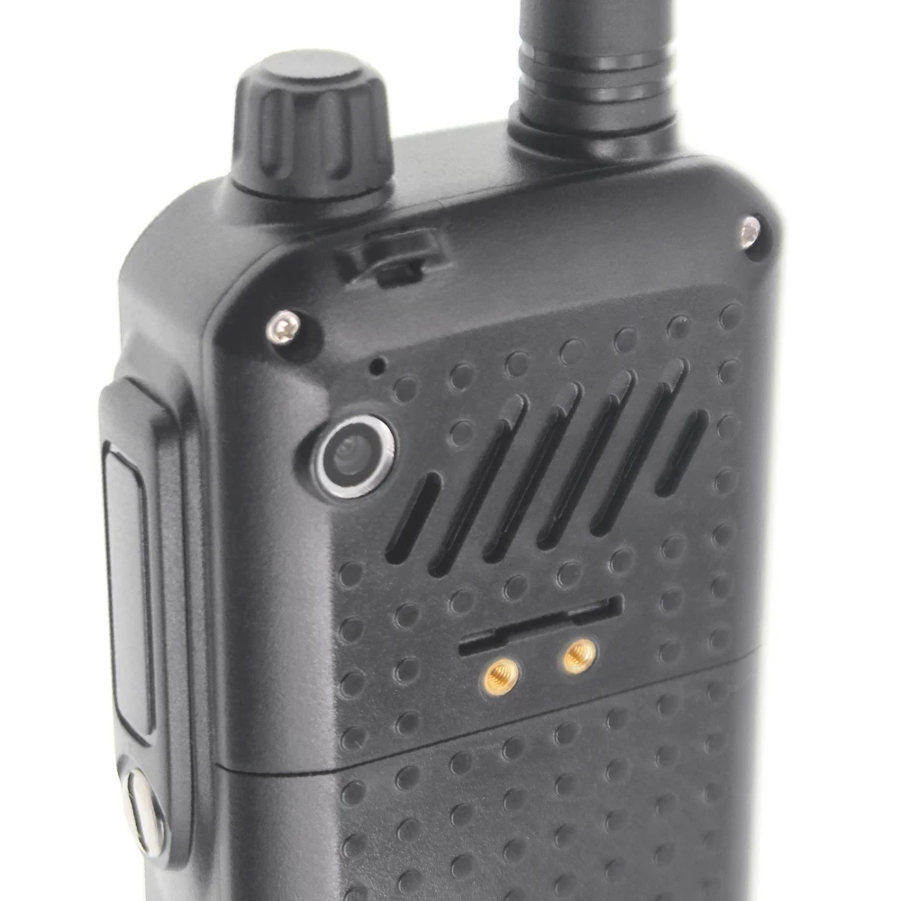 ANYSECU A420 LTE 4G POC PTT Radio de red Tarjeta Sim dual Radio WiFi desbloqueado GSM Compatible con Zello Real-PTT Echolink