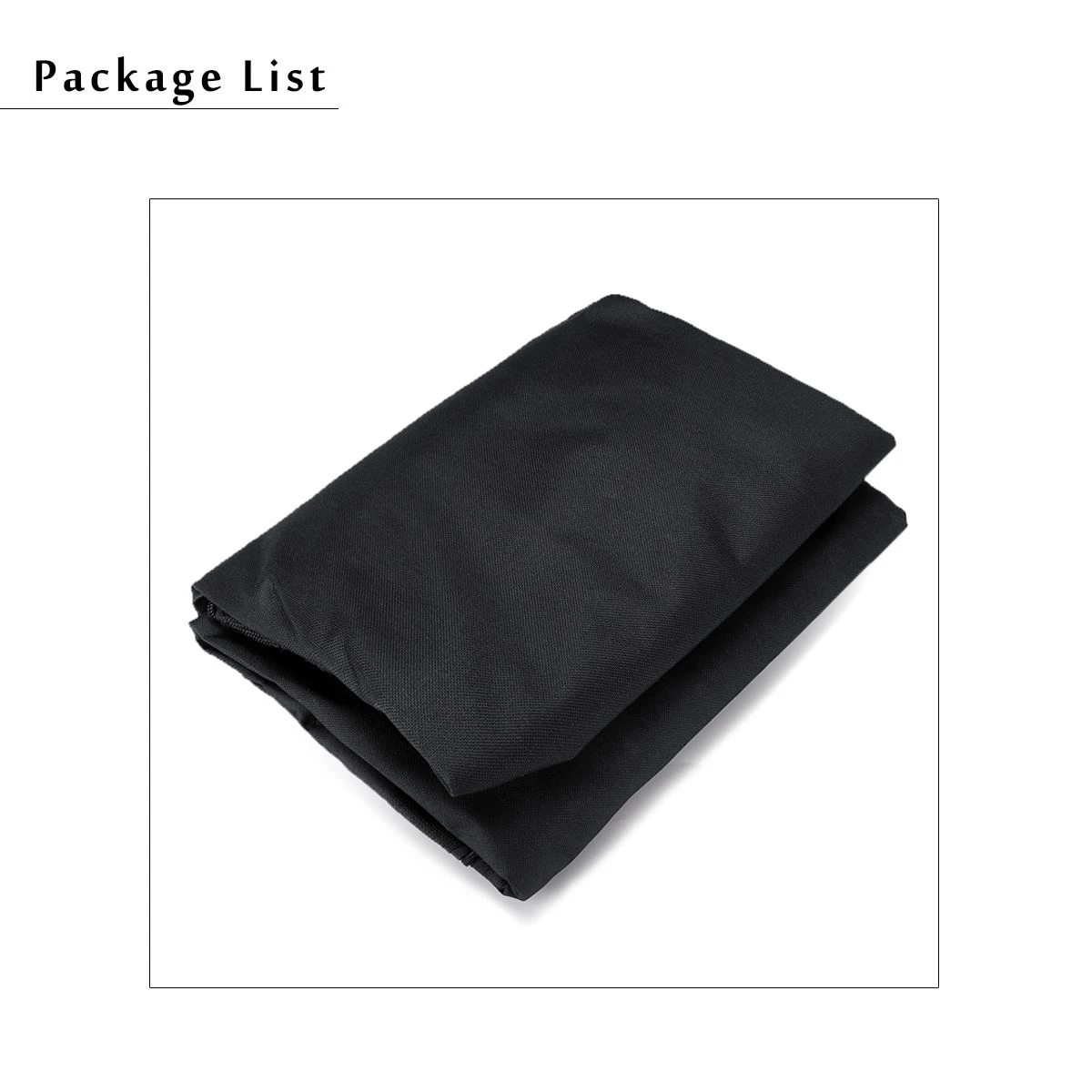Foldable Carrying Bag for Massage Table Bed Sturdy Oxford Cloth Waterproof Storage Backpack for 180x70cm Beauty Bed Thicken Stor
