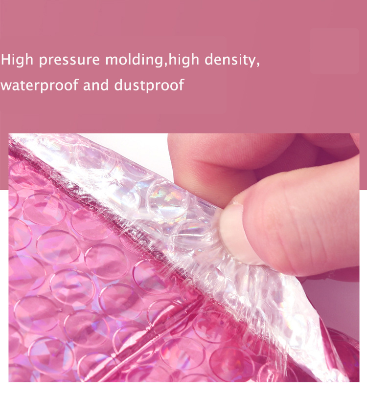 10 шт./упаковка, конверты из алюминиевой фольги