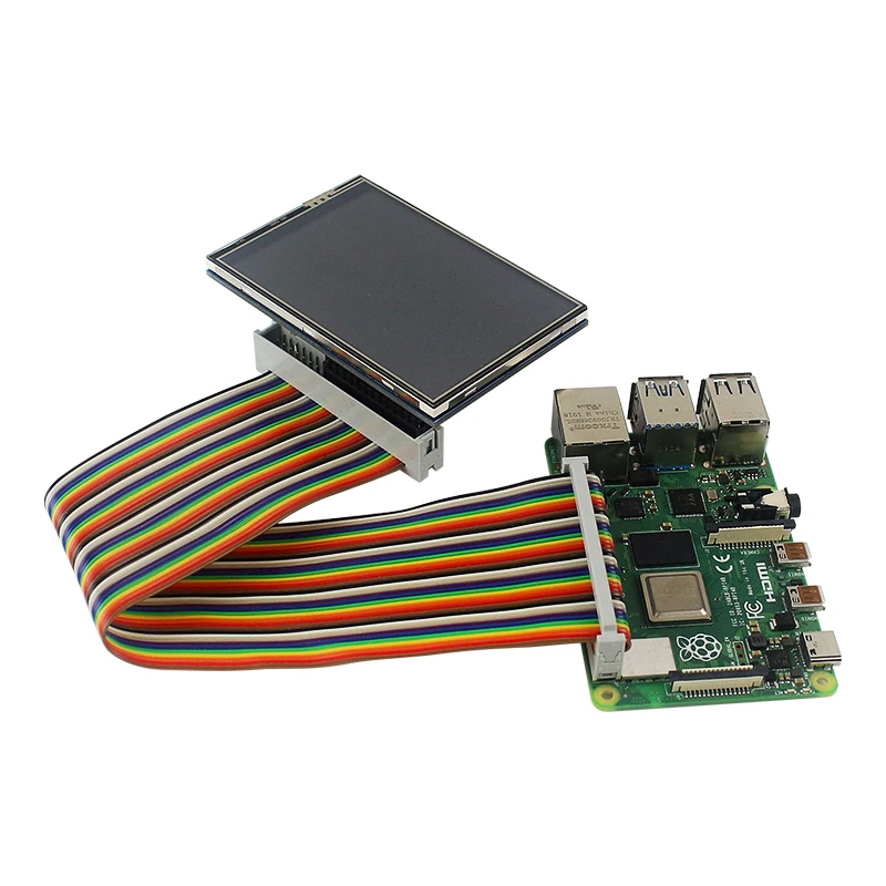 Raspberry Pi Cable GPIO de 40 pines macho a hembra o hembra adaptador de Cable de extensión para Orange Pi Raspberry Pi 5 4B 3B + 3B