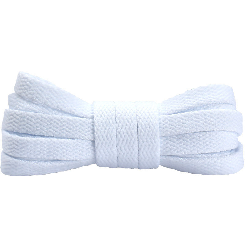 Cordones AF1/AJ para zapatillas deportivas, cordones planos clásicos, cordones de lona blancos y negros, cuerda de la Fuerza Aérea Nik, novedad de 2022