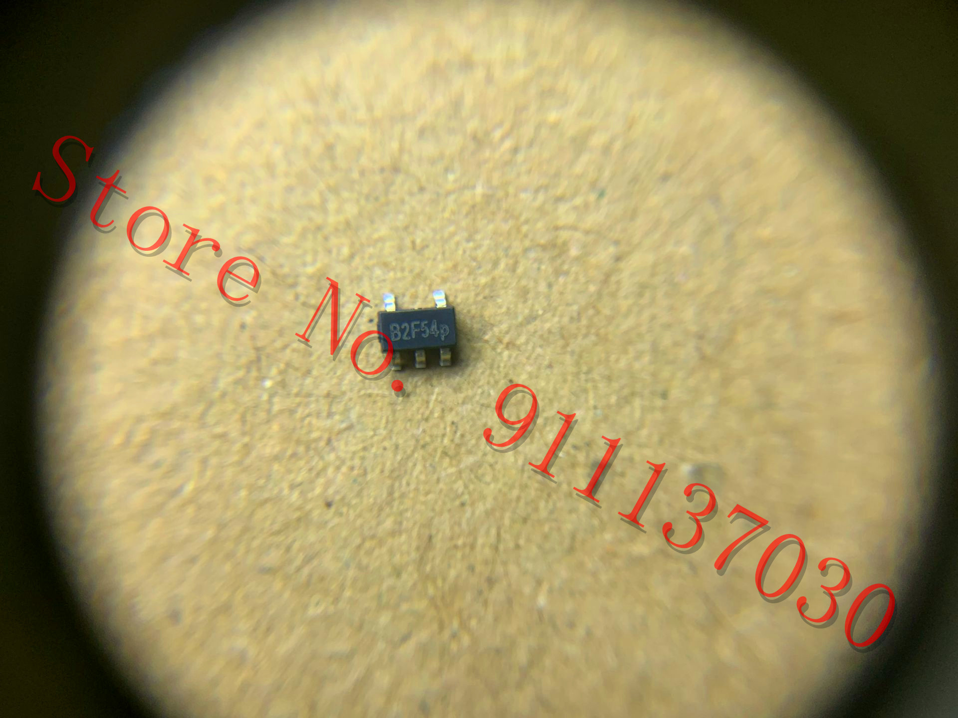 10 stücke b2f mt3540 f25 SOT23-5