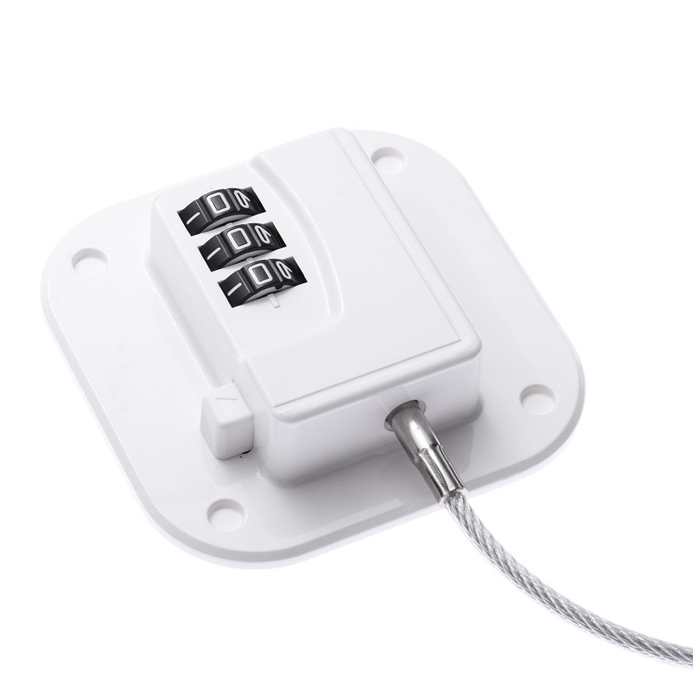 子供用キャビネットロック,1ピース,金属製キー,コードロック,赤ちゃんの安全冷蔵庫ロック,デジタルパスワード,引き出しロック,子供用保護