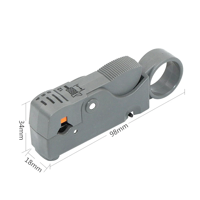 Pelacables ethernet xintylink rj45 cat5 cat6, herramienta manual de red, alicates, línea de cuchillo, utp ftp, cortador coaxial, pelado de cables