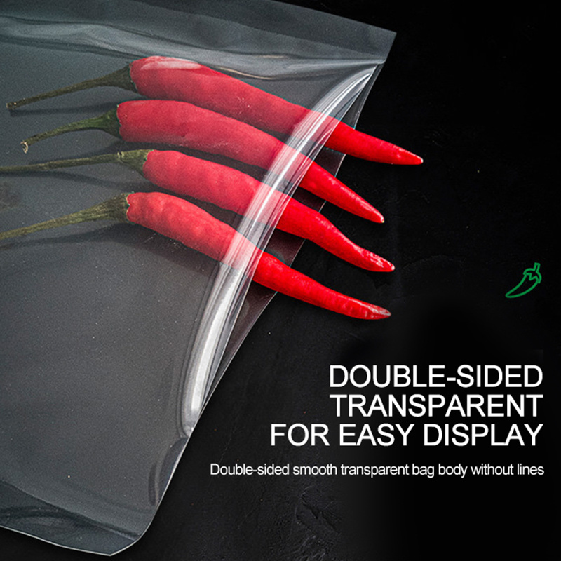 マジックシールキッチン食品真空バッグ真空調理保存袋真空シーラーバッグ真空包装 15/20/25/30/35/40 センチメートル * 1500 センチメートルロール